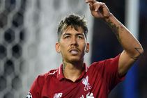 Liverpool 3 1 Lyon Roberto Firmino Goal Alisson