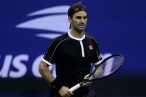 Us Open 2019 Federer Nagal New York Flushing Meadows