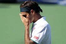 Roger Federer Perfect Andrey Rublev Novak Djokovic Cincinnati