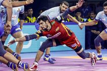 Pkl 2019 Defending Champions Bengaluru Bulls Begin Their Home Leg Against Gujarat Fortunegiants