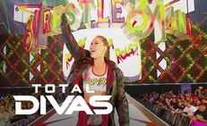 Five Reasons Why Ronda Rousey Joined Wwe Total Divas Show
