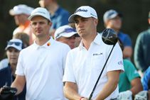 Justin Rose Hopeful On Fedex Cup Title Defence Tour Championship Justin Thomas