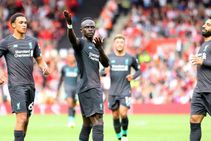 Southampton 1 2 Liverpool Reds Keep Winning Despite Late Adrian Error