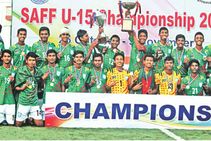 Saff U15 Championship 2019 Fixtures Participating Teams Venue Previous Winners