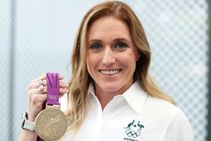 Sally Pearson 2020 Tokyo Olympics Athletics