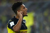 Borussia Dortmund Bayern Munich Dfl Supercup Match Report Jadon Sancho