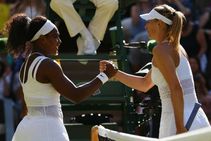 Serena Sharapova Face Mouthwatering New York Opener Federer And Djokovic On Collision Course