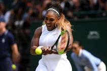 Wta Tour Rogers Cup Serena Williams Pain Free