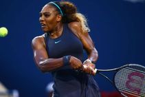 Serena Williams Out Of Cincinnati Back Injury