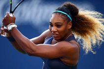 Serena Williams Alexandrova Rogers Cup Wta Toronto