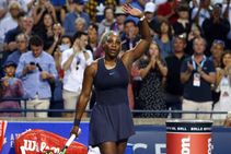 Serena Williams Naomi Osaka Us Open Final Wta Rogers Cup Halep