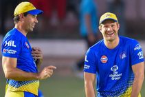 Dhoni Fleming Best Captain Coach Combination In World Watson