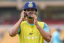 Shreyas Iyer Flexible Enough To Bat At Any Position