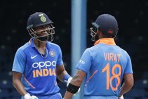 Shreyas Iyer Wants To Be A Consistent Part Of Team India