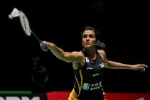 Badminton World Championships No Words To Express Have Waited For So Long Pv Sindhu