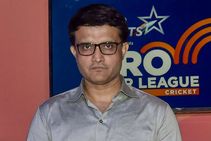 Ganguly Says Conflict Of Interest Issue Needs To Be Handled More Carefully