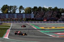 Spanish Gp F1 Calendar 