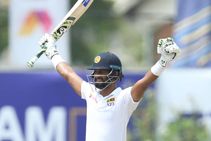 Sri Lanka Vs New Zealand 1st Test Karunaratne Guides Hosts To Six Wicket Victory