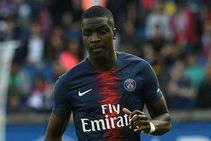 Nice Seal Stanley Nsoki Signing Psg