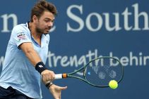 Wawrinka Dimitrov Western And Southern Open Djokovic Federer Cincinnati Atp