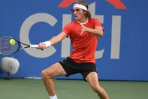 Tsitsipas Atp Citi Open Cilic Raonic Kyrgios Washington