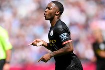 Premier League Review Sterling Hat Trick Gives Man City Stunning Start Burnley Brighton Impress