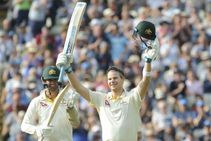 England Vs Australia Steve Smith S Father Rates Ashes Hundred Right Up There With The Best