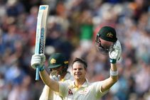 Ashes 2019 Steve Smith Ashes Hundred Test Return