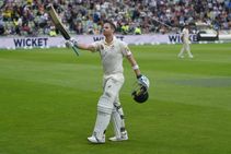Ashes Steve Smith Century Rescues Australia England Face James Anderson Wait