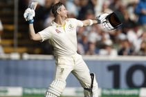 Ashes 2019 Edgbaston Brisbane Steve Smith Centuries Australia England