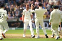 Ashes 2019 England Australia First Test Lunch Report Stuart Broad Steve Smith