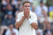 Ashes 2019 England Stuart Broad Hundred Wickets Australia