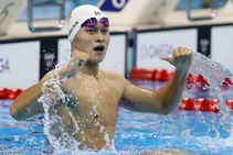 Chinese Swimmer Sun Yang Public Cas Hearing Wada