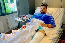Second Knee Surgery Was Tough Call To Make Says Suresh Raina