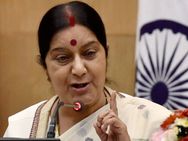 Former External Affairs Minister Sushma Swaraj Passes Away Sports Fraternity Condoles Her Demise