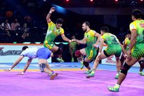 Pro Kabaddi League 2019 Match 33 Patna Pirates Vs Up Yoddha Dream 11 Fantasy Tips