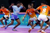 Pkl 2019 Tamil Thalaivas Puneri Paltan Play Out Entertaining Draw