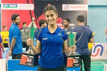 Tanisha Crasto Continues Dominance With Twin Titles At All India Ranking Tournament Bengaluru