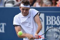 Taylor Fritz Diego Schwartzman Los Cabos Open Final