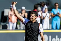 Generali Open Dominic Thiem Casper Ruud March On