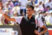 Generali Open Dominic Thiem Through Dusan Lajovic Out