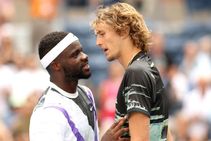 Us Open 2019 Nadal Through In Walkover As Tiafoe Endures More Five Set Torment