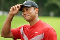 Bmw Championship Tiger Woods Watching Tour Championship On Tv