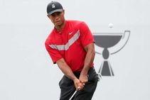 Tiger Woods Not Ruling Out Playing At Presidents Cup