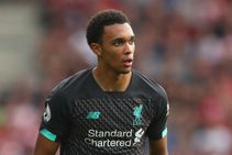 Trent Alexander Arnold Liverpool Prepared Attacking Arsenal
