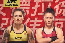Ufc Fight Night 157 Andrade Vs Zhang Fight Card Preview And Schedule