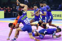 Pkl 2019 Haryana Steelers Notch Up A Fighting Victory Over U Mumba