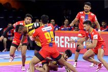 Pro Kabaddi League 2019 Preview Up Yoddha Bengaluru Bulls