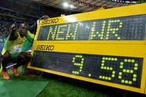 Usain Bolts 958 A Decade On The Science Behind The 100m World Record Holder