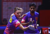 Utt 2019 Sathiyan Sets Up Big Win For Dabang Delhi